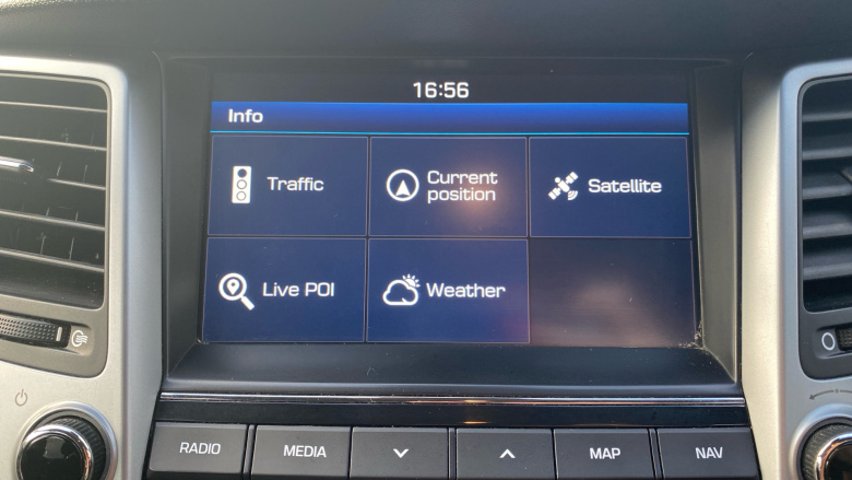 Hyundai Tucson 1.7 CRDi Blue Drive SE Nav 5dr 2WD Diesel Estate